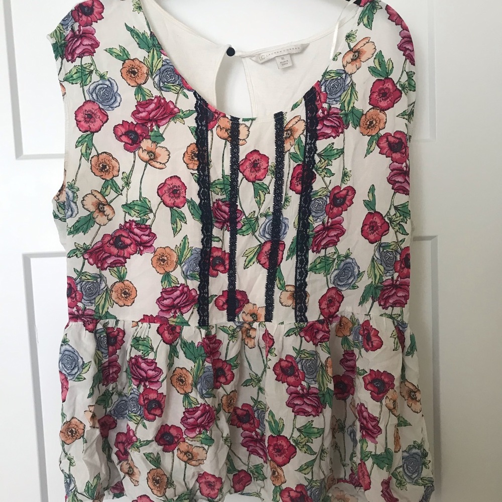 Floral Top